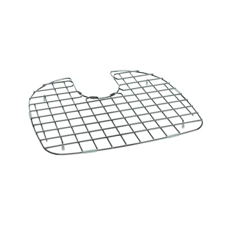 Franke Stainless Steel Uncoated Bottom Grid For Prestige Main Bowl PR-36S